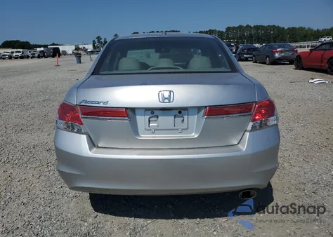 2011 Honda Accord Exl из США, поврежденный, VIN 1HGCP2F8XBA094128
